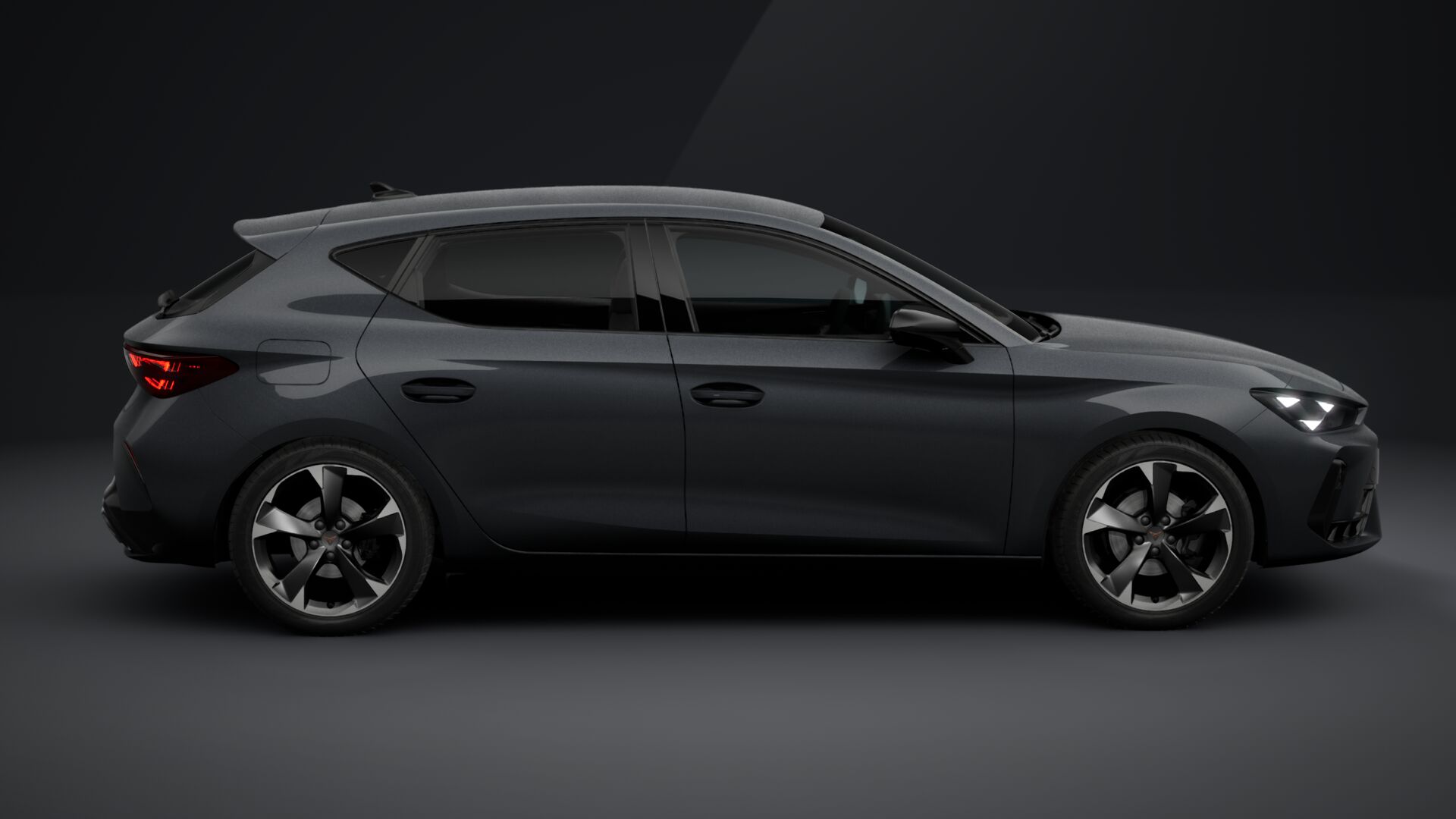 Bild eines Leon 1.5 TSI