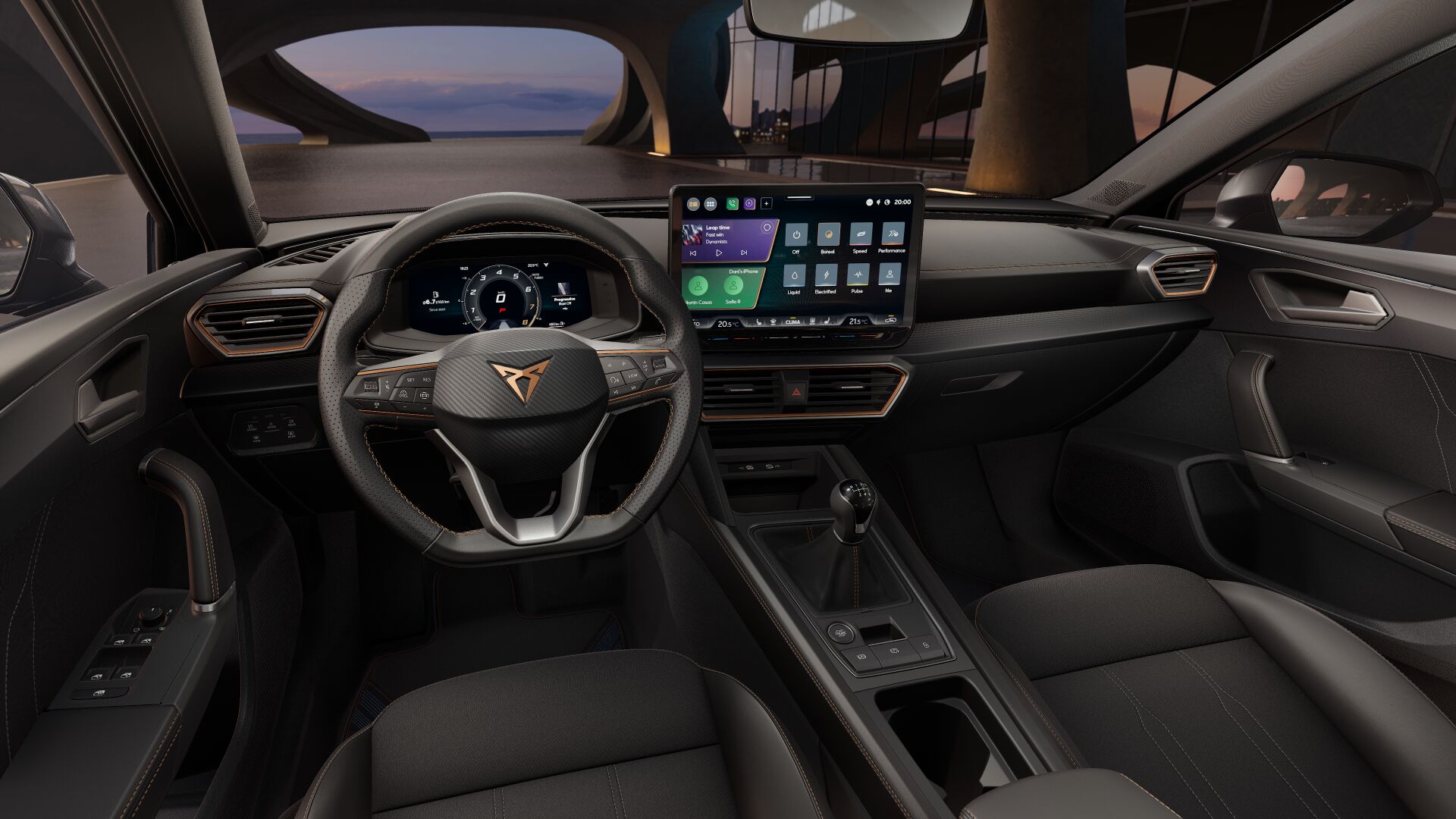 Bild eines Leon 1.5 TSI ACT