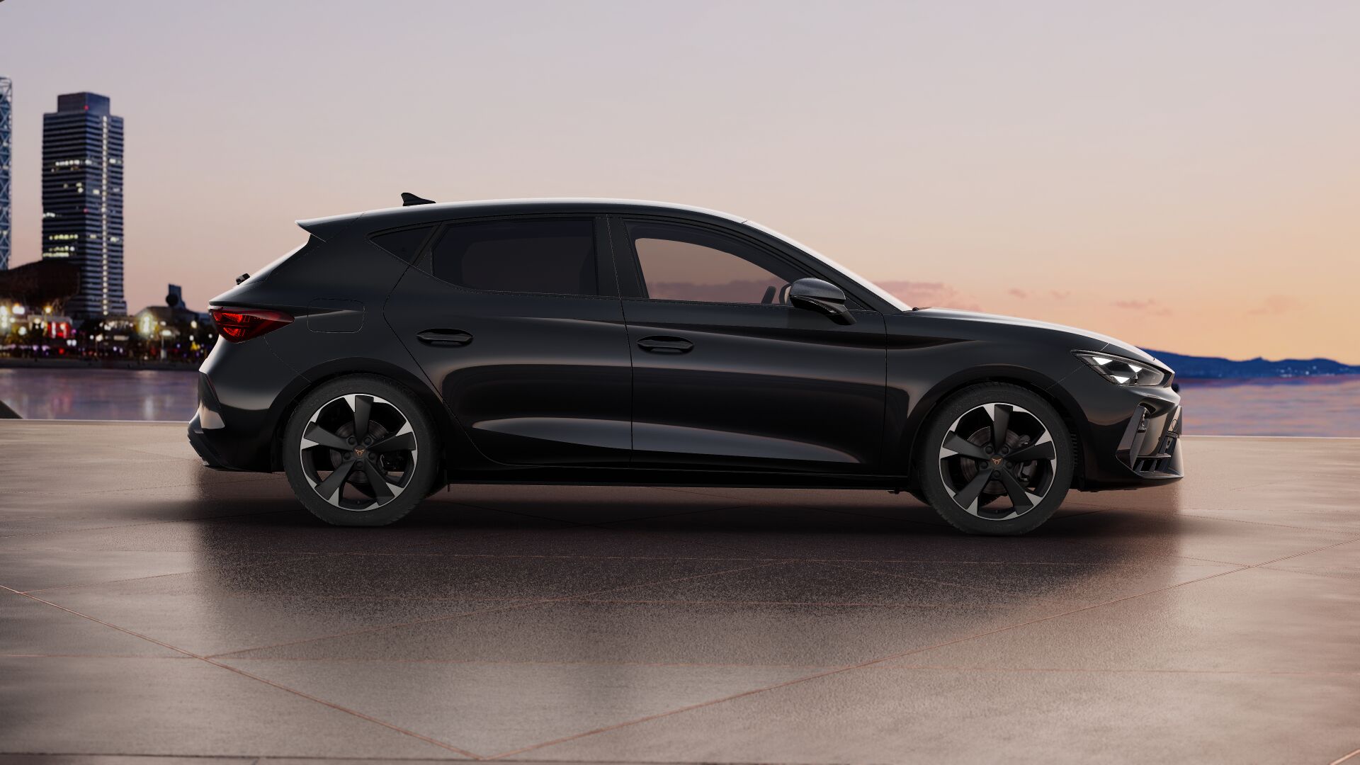 Bild eines Leon 1.5 TSI ACT