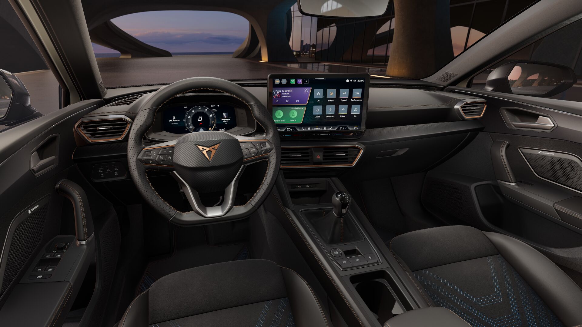 Bild eines Leon 1.5 TSI ACT