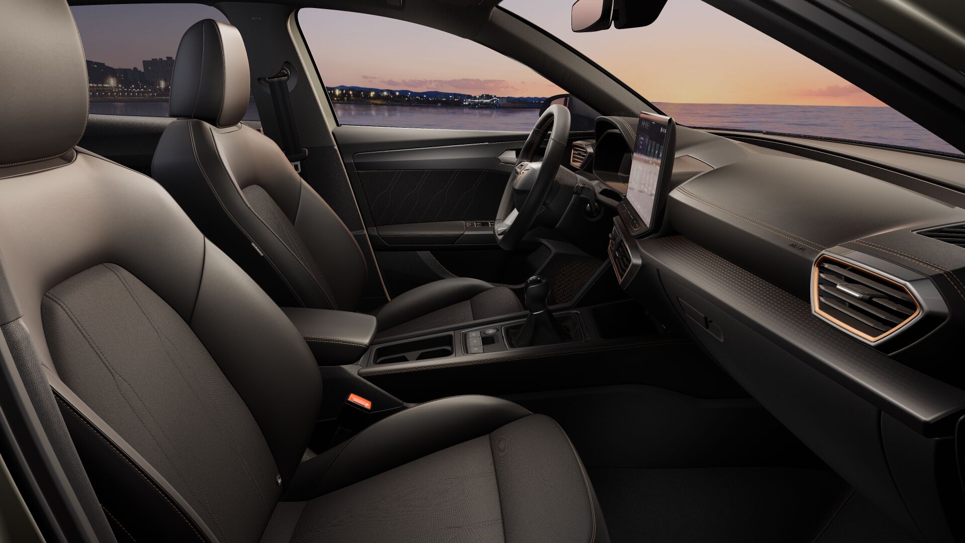 Bild eines Leon 1.5 TSI ACT