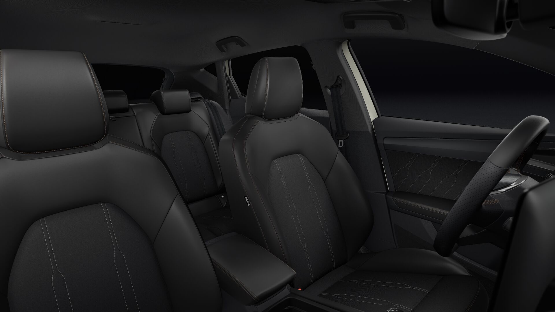 Bild eines Leon 1.5 TSI