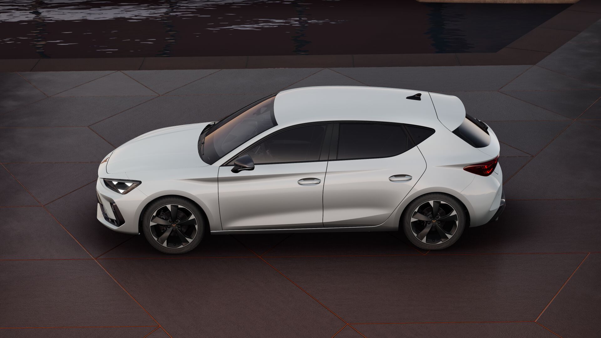 CUPRA  Leon 5-Türer