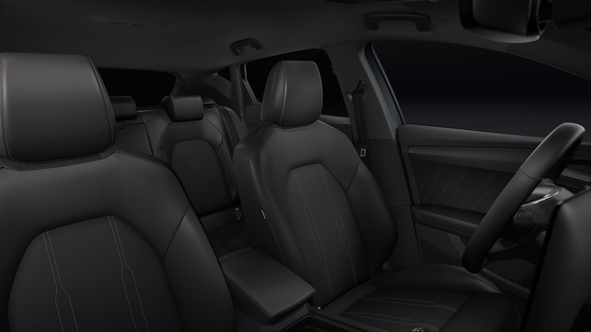 Bild eines Leon 1.5 TSI