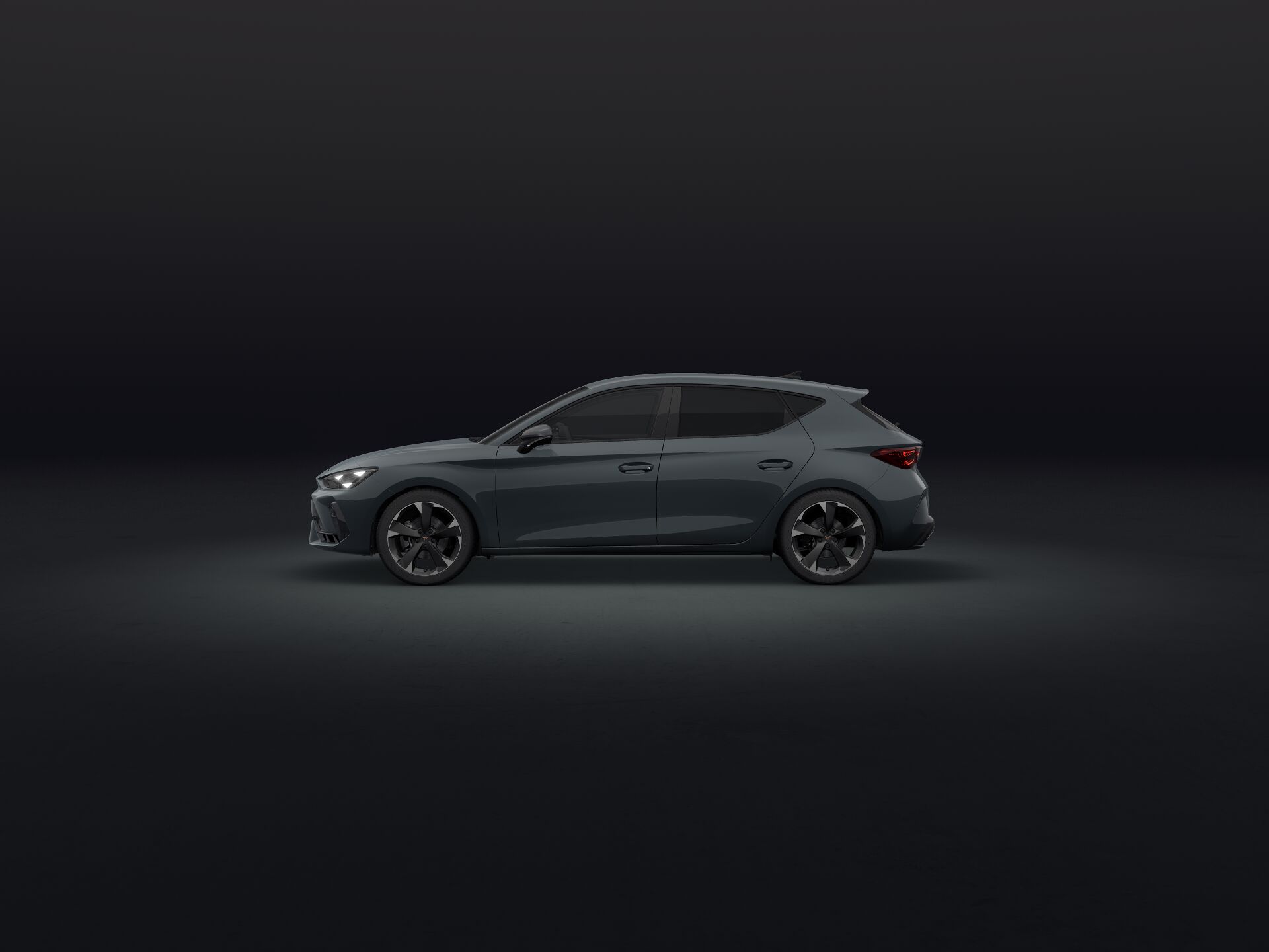 Bild eines Leon 1.5 TSI