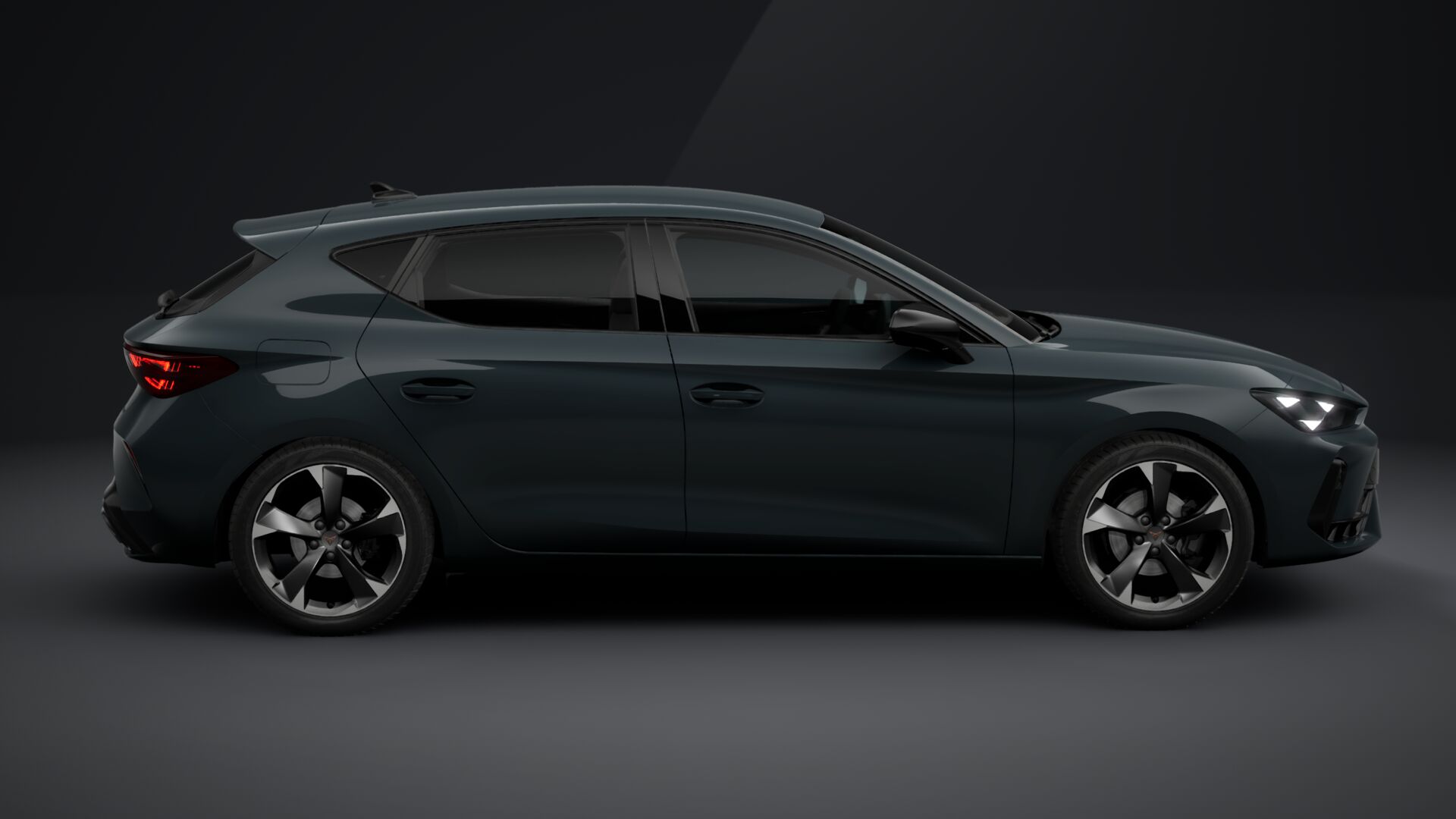 Bild eines Leon 1.5 TSI