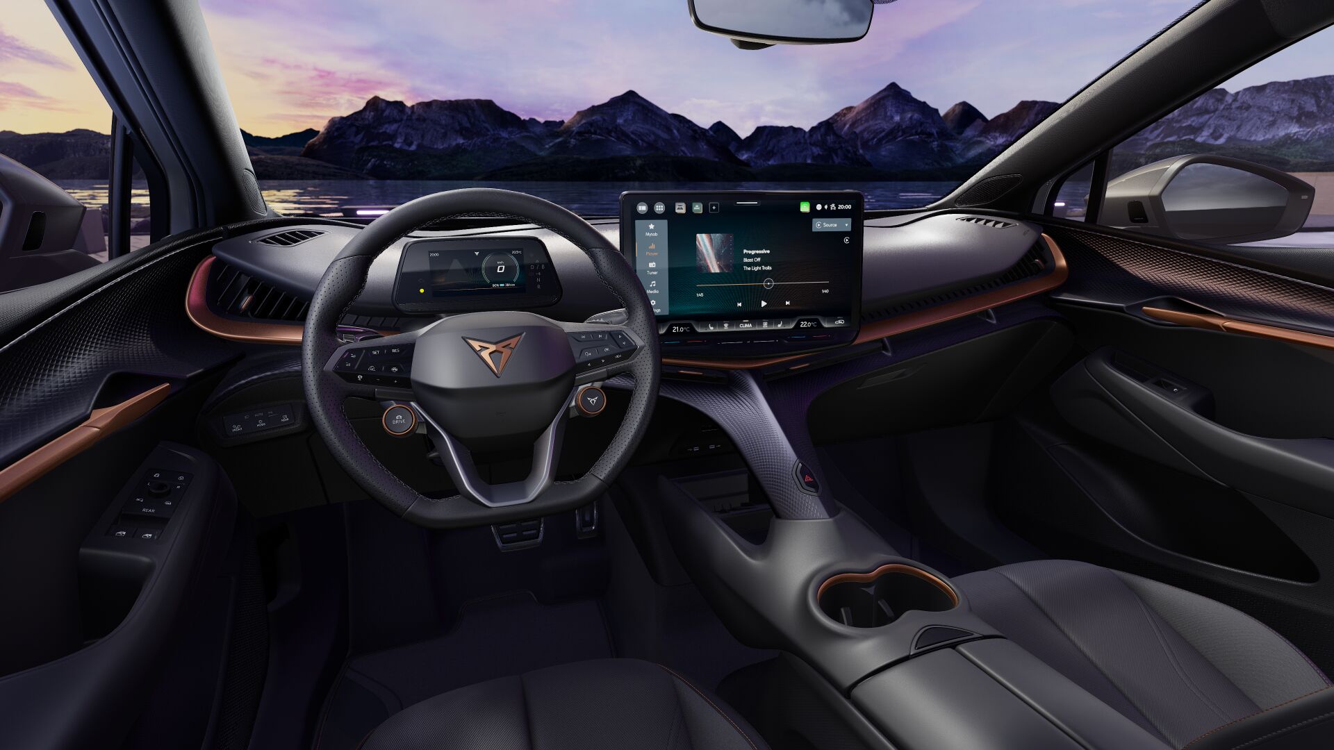 Bild eines Tavascan Base 210kW/286PS