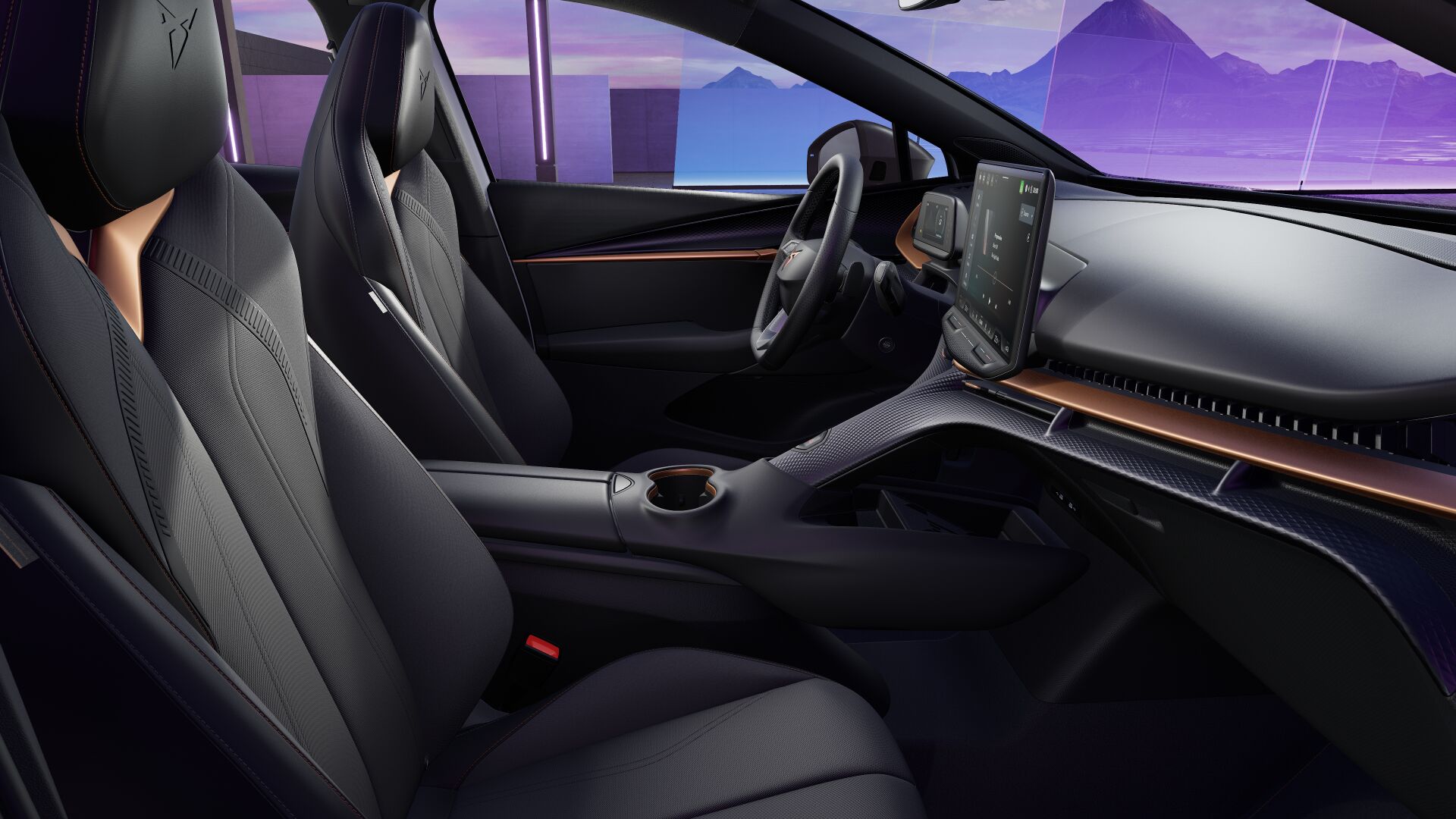 Bild eines Tavascan Base 210kW/286PS