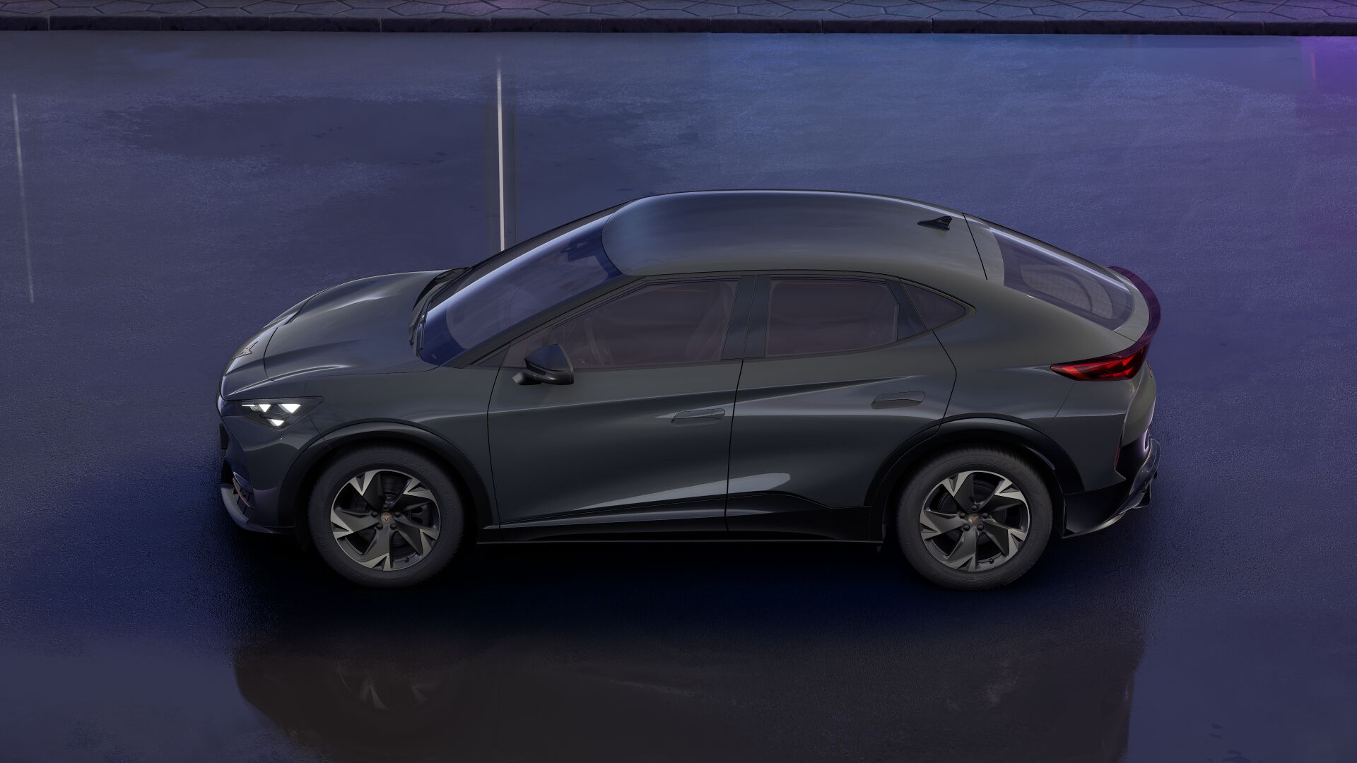 Bild eines Tavascan Base 210kW/286PS