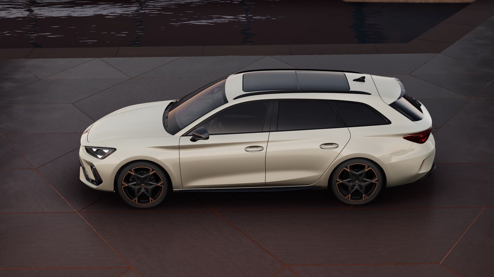 Bild eines Leon SP Kombi 1.5 eTSI DSG