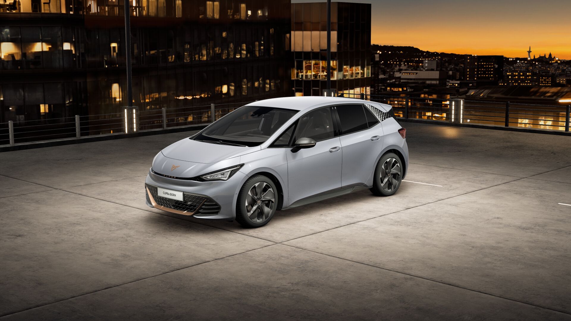 Bild eines Born X 60/63 150kW/204PS