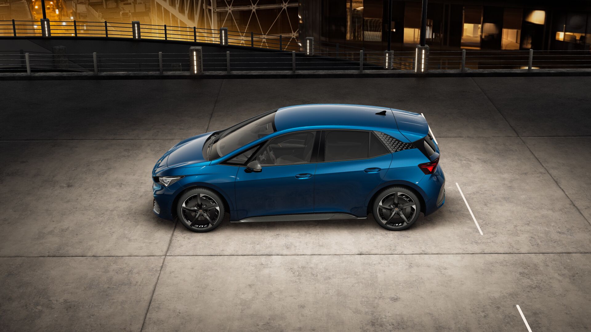 Bild eines Born 79&#x2F;84 e-Boost 170kW&#x2F;231PS