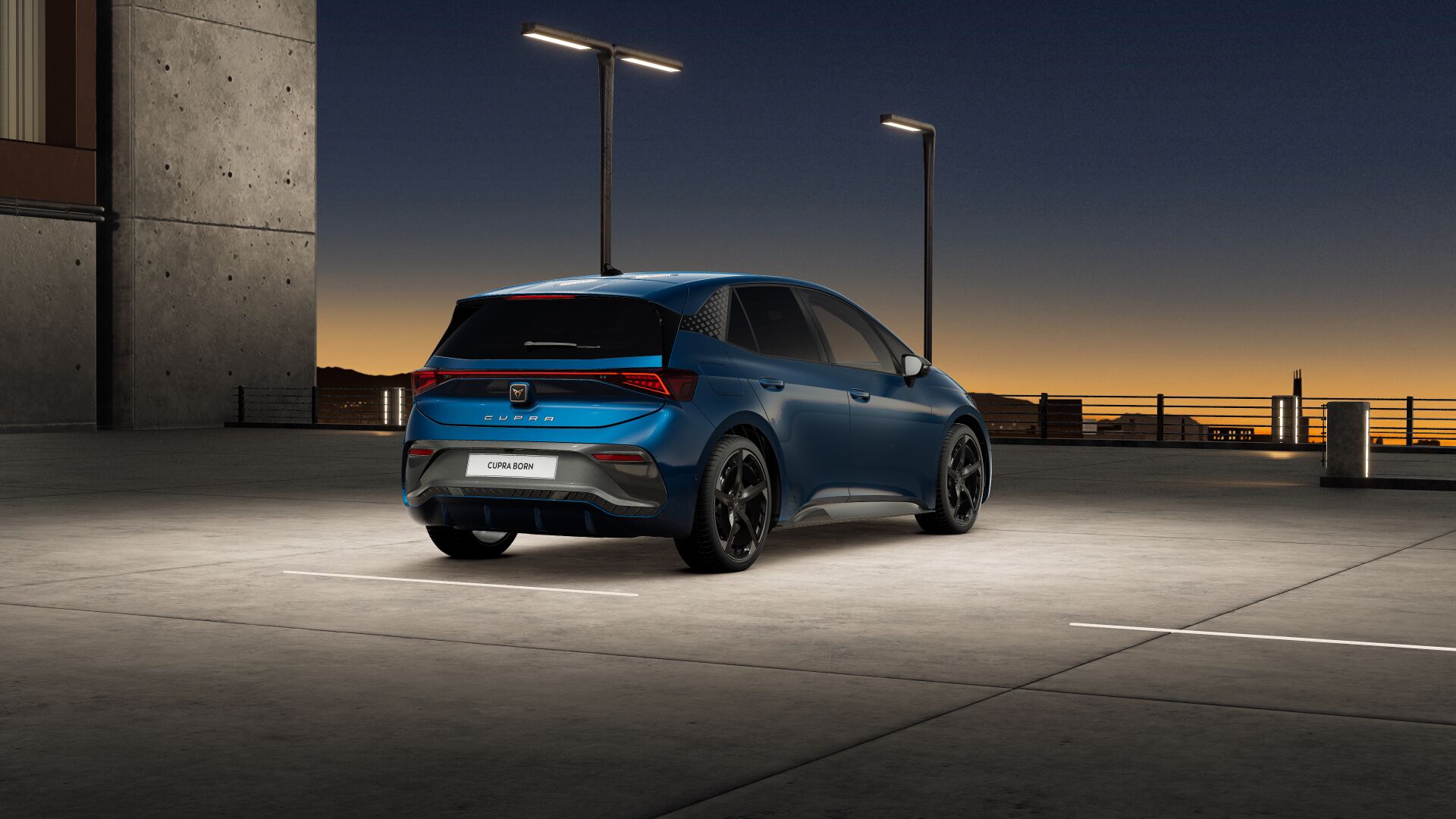 Bild eines Born 79&#x2F;84 e-Boost 170kW&#x2F;231PS