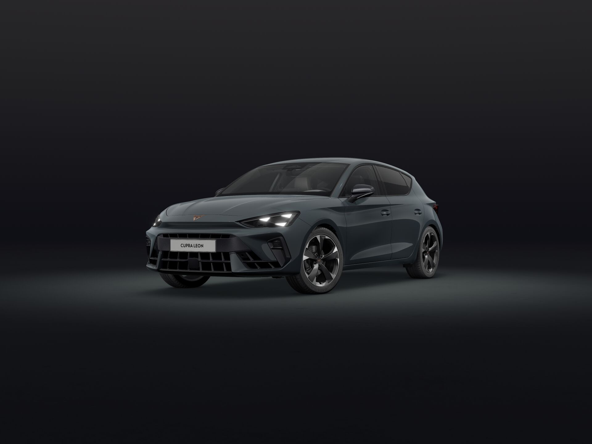 Bild eines Leon 1.5 TSI