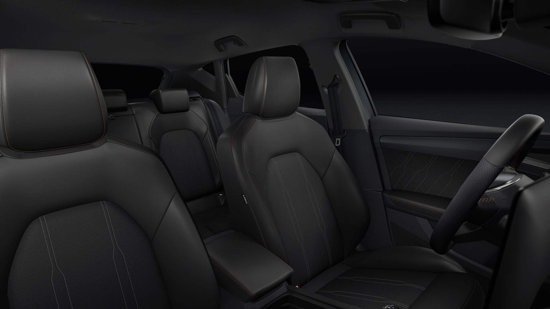 Bild eines Leon 1.5 TSI