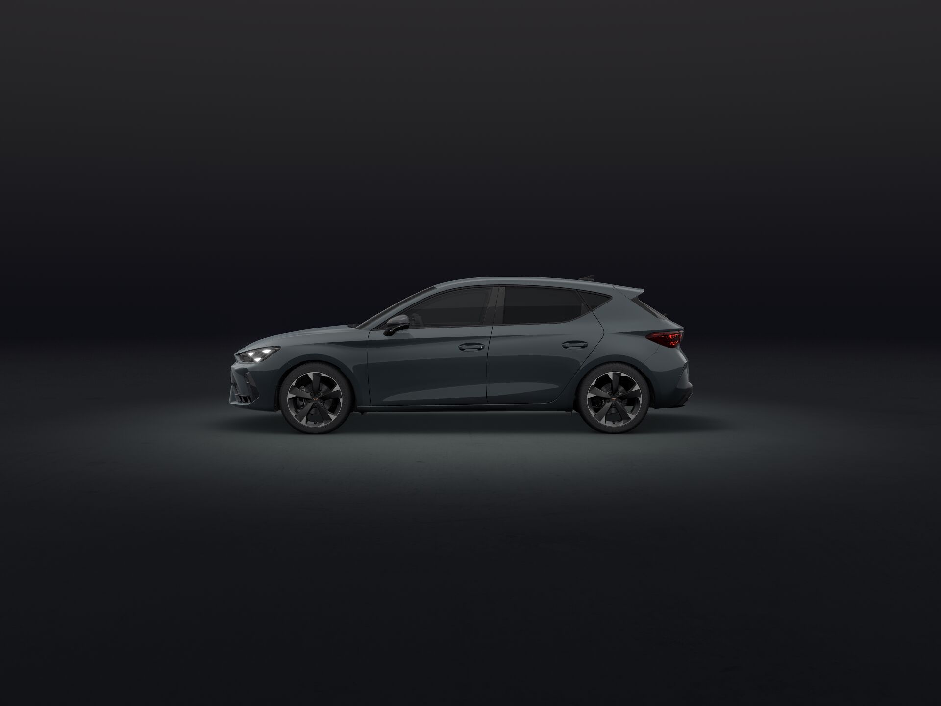 Bild eines Leon 1.5 TSI
