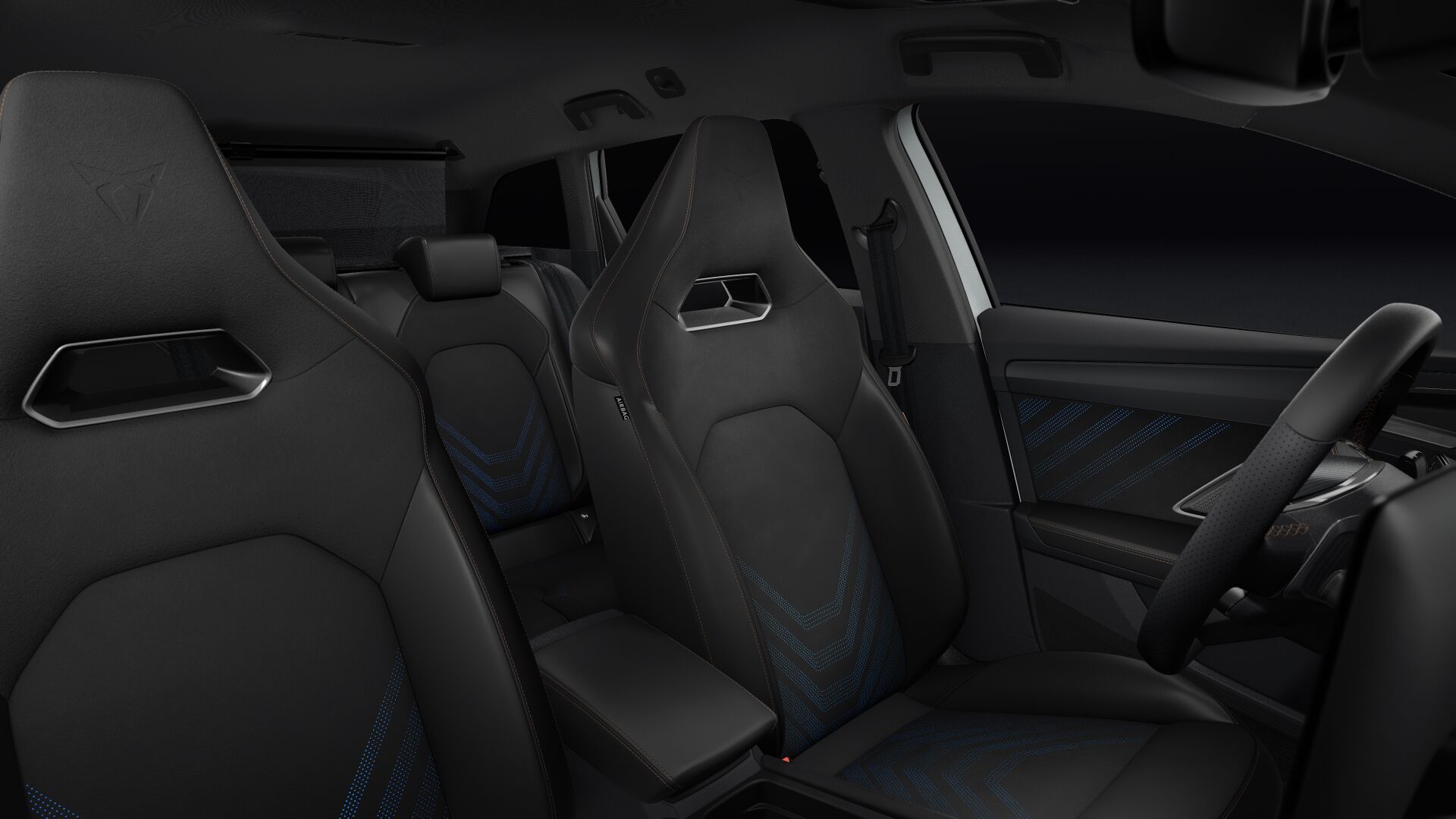 Bild eines Leon SP Kombi 1.5 eTSI DSG