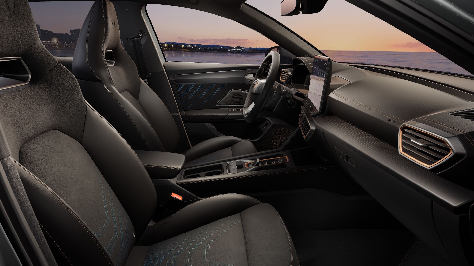 Bild eines Leon SP Kombi 1.5 eTSI DSG