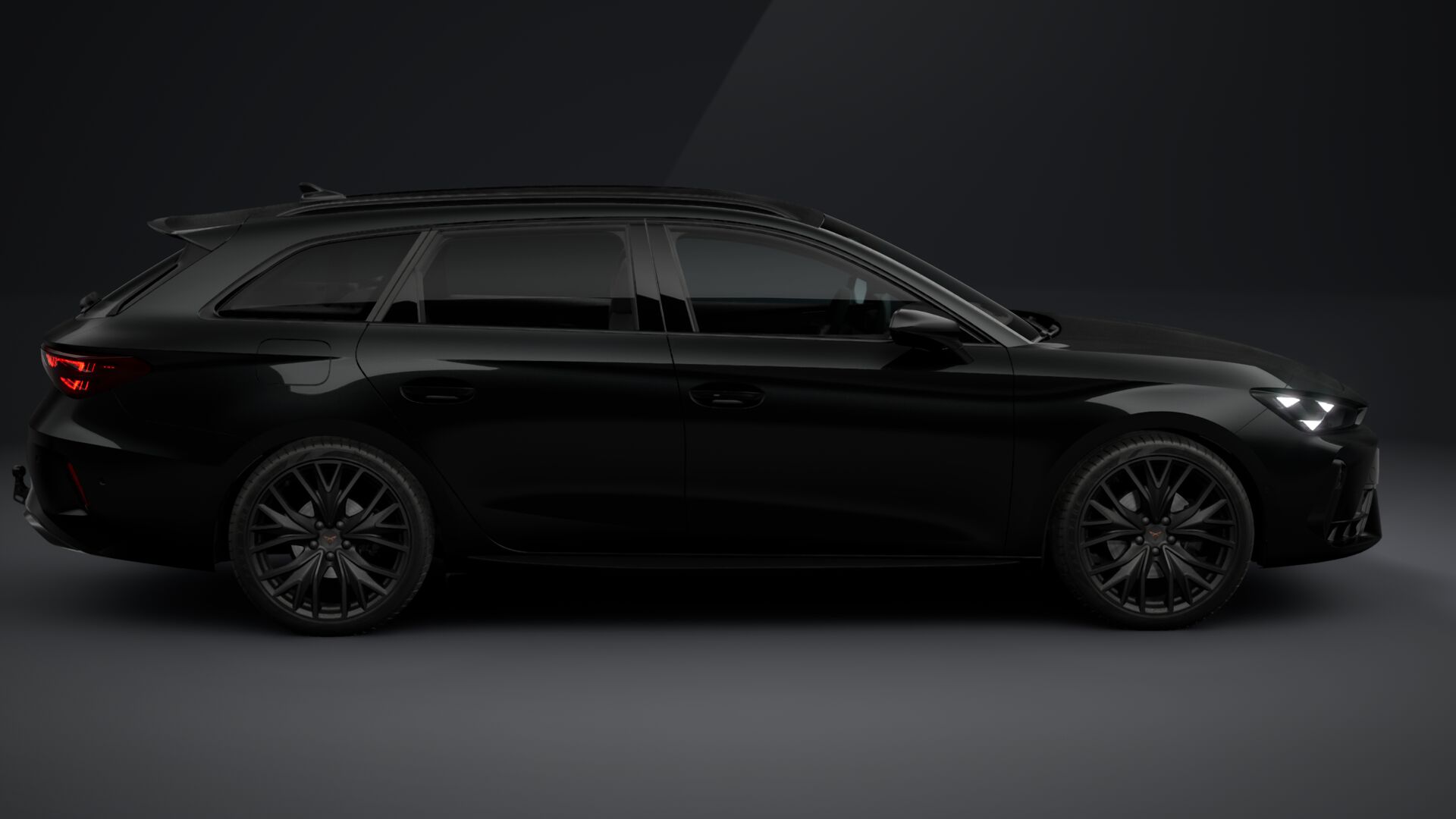 Bild eines Leon SP Kombi 2.0 TSI DSG 4Drive