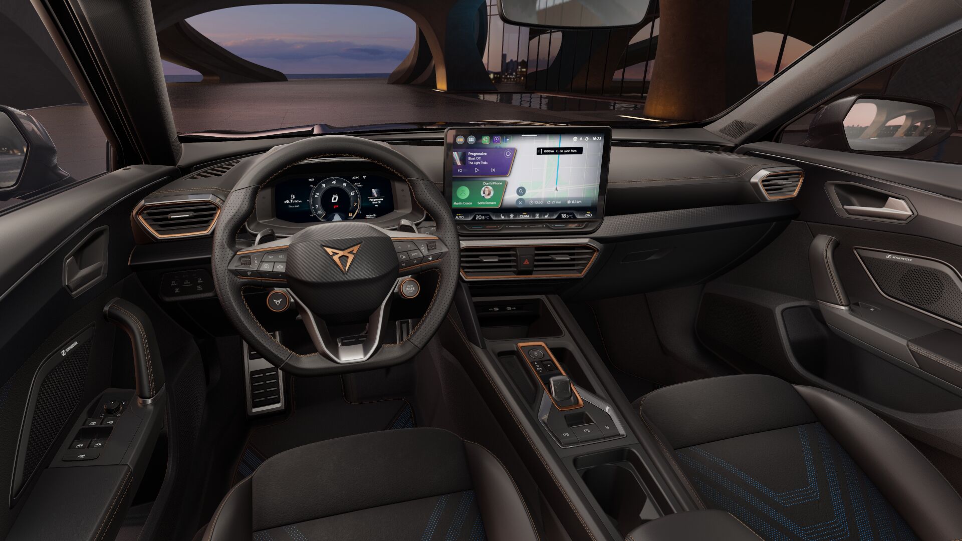 Bild eines Formentor 2.0 TSI 204 PS DSG 4Drive