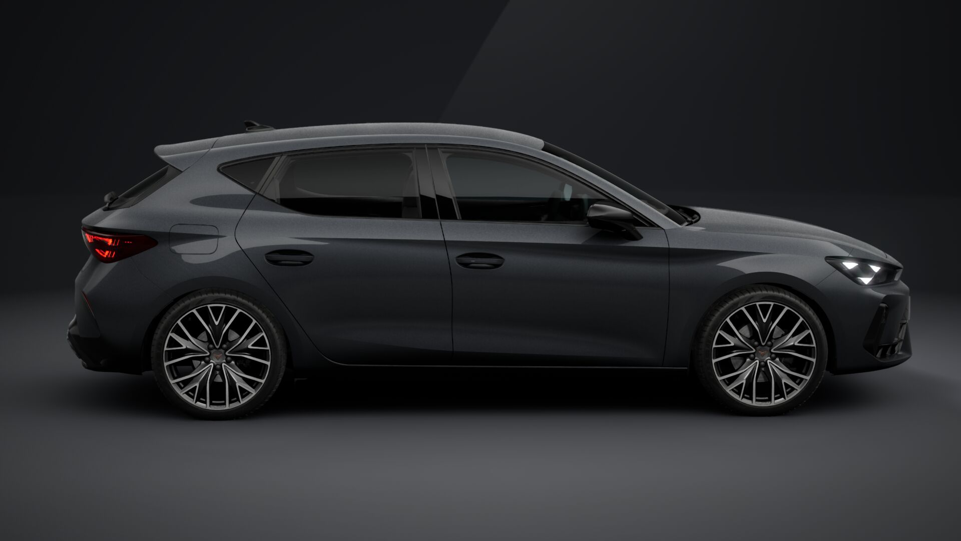 Bild eines Leon 1.5 TSI