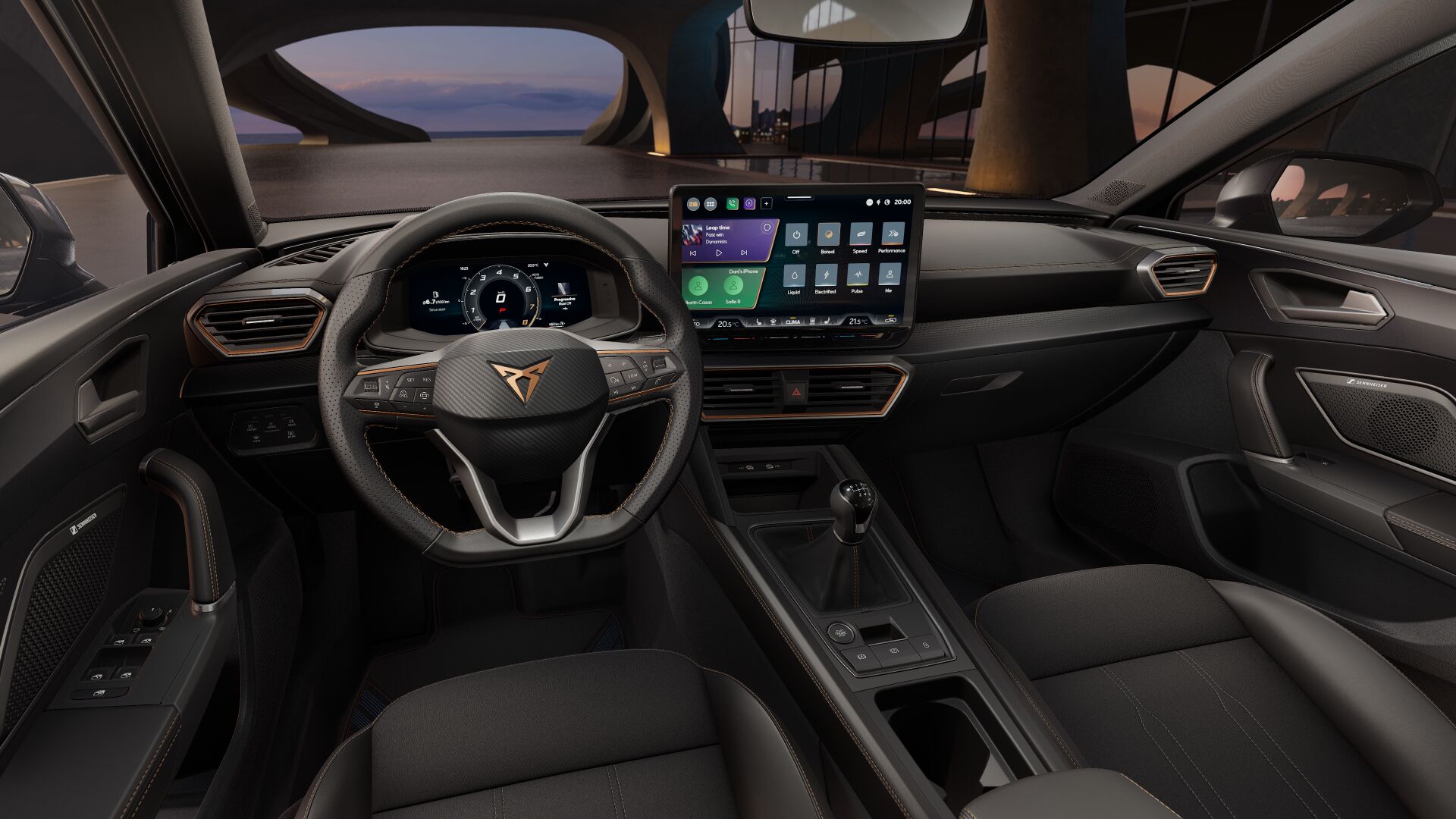 Bild eines Leon 1.5 TSI ACT