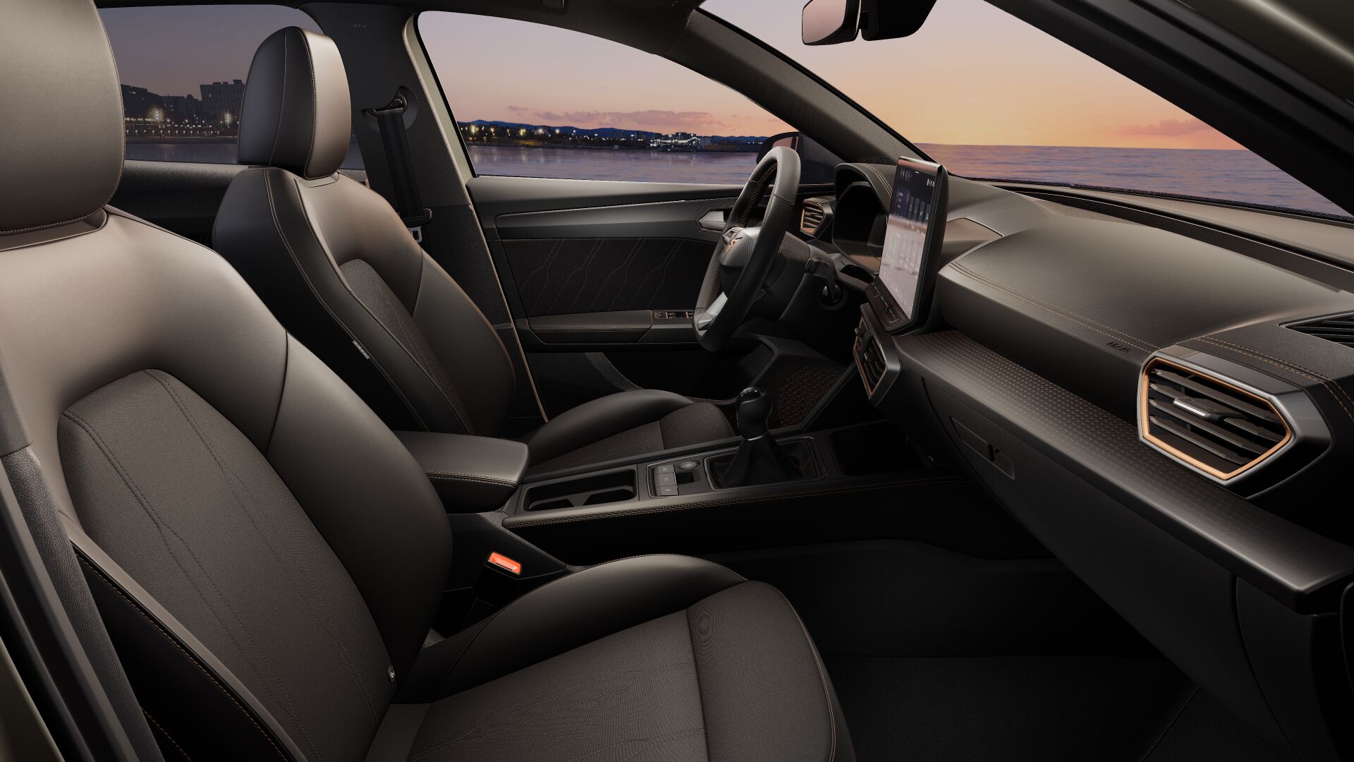 Bild eines Leon 1.5 TSI ACT