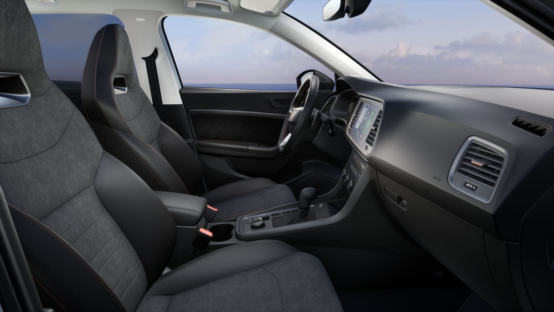 Bild eines Ateca 1.5 TSI DSG 150