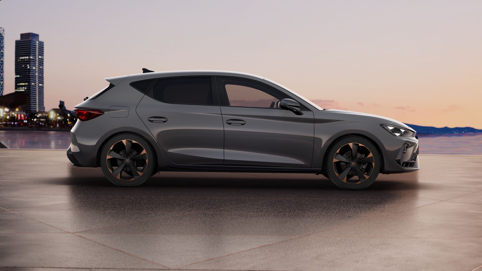 Bild eines Leon 1.5 TSI ACT