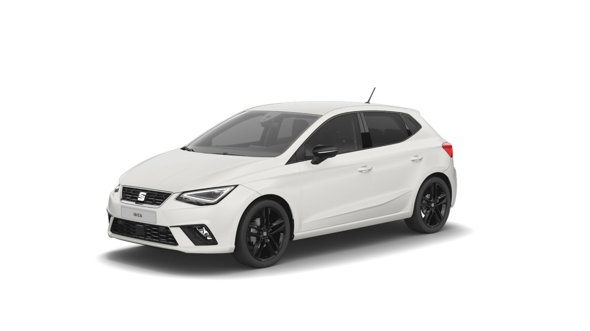 Seat Ibiza FR Edition 1.0 TSI 2025