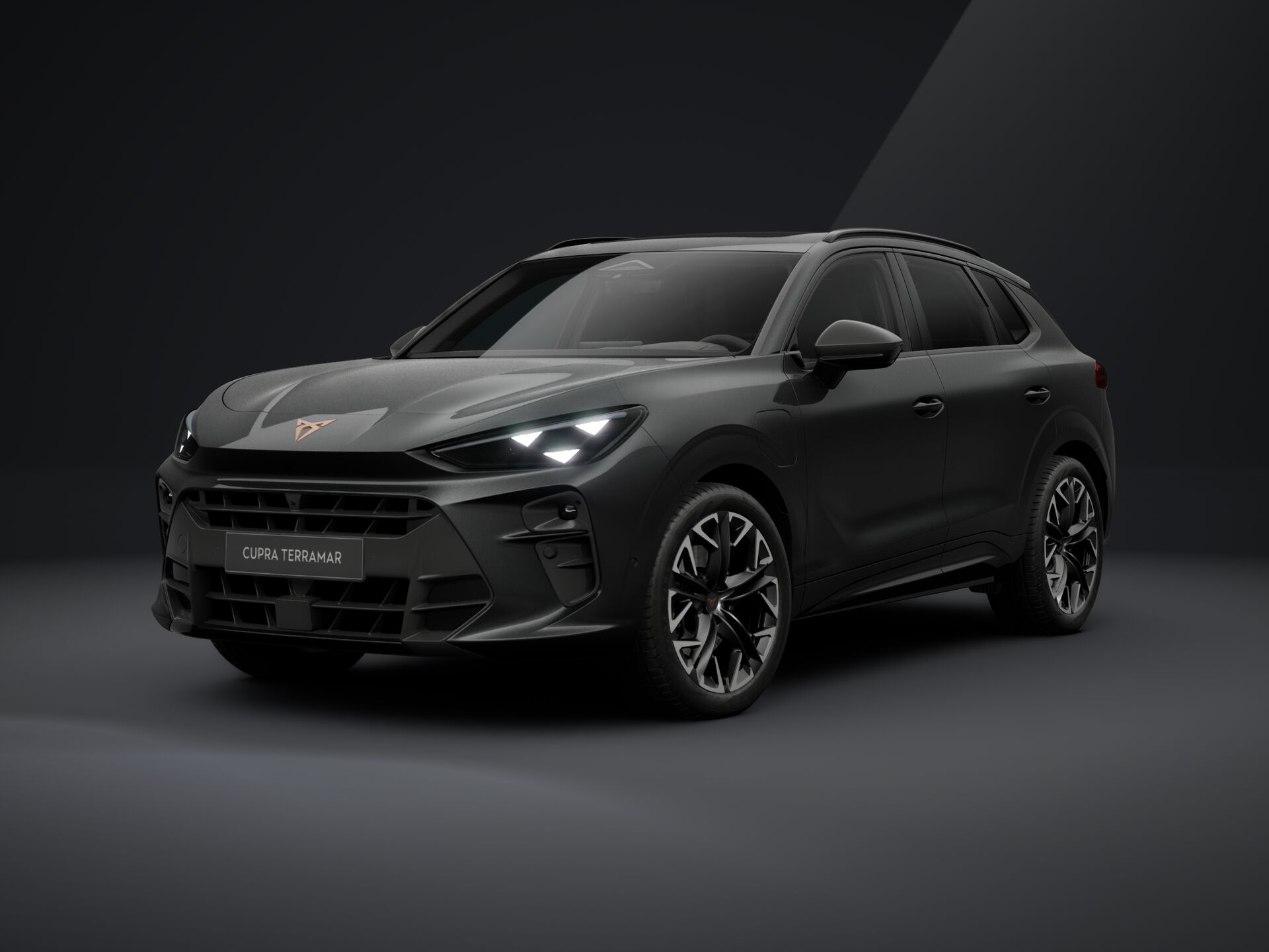Cupra Terramar VZ e-HYBRID 272 PS DSG 2026
