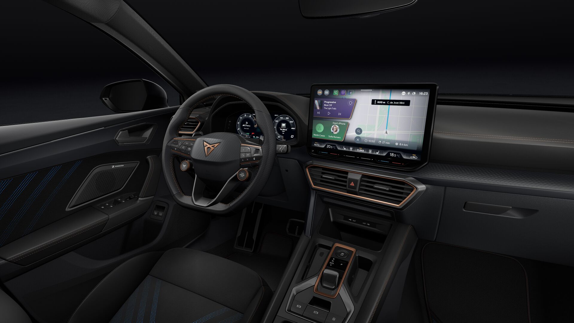 Bild eines Leon SP Kombi VZ e-HYBRID 200/272