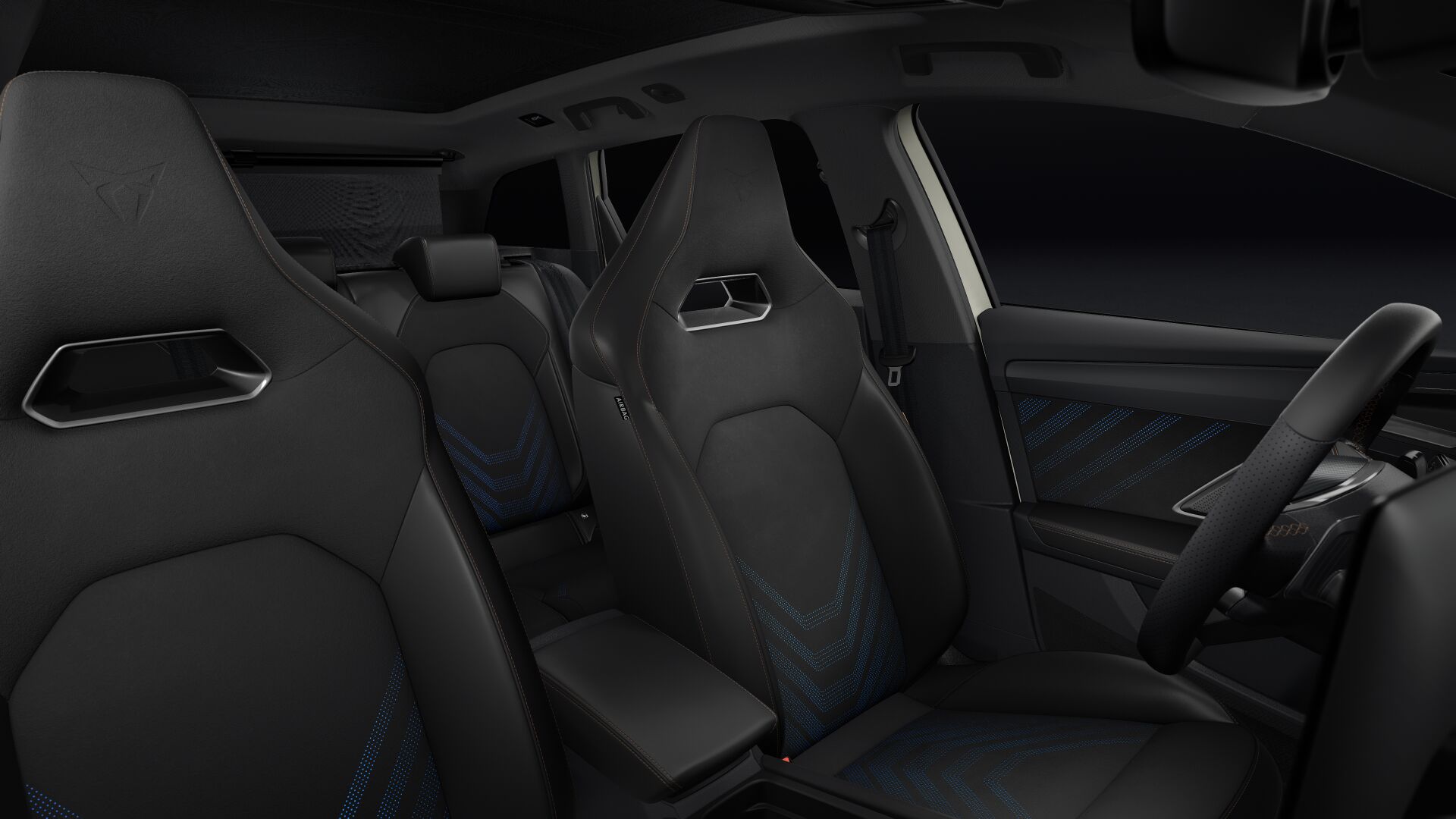 Bild eines Leon SP Kombi VZ e-HYBRID 200/272