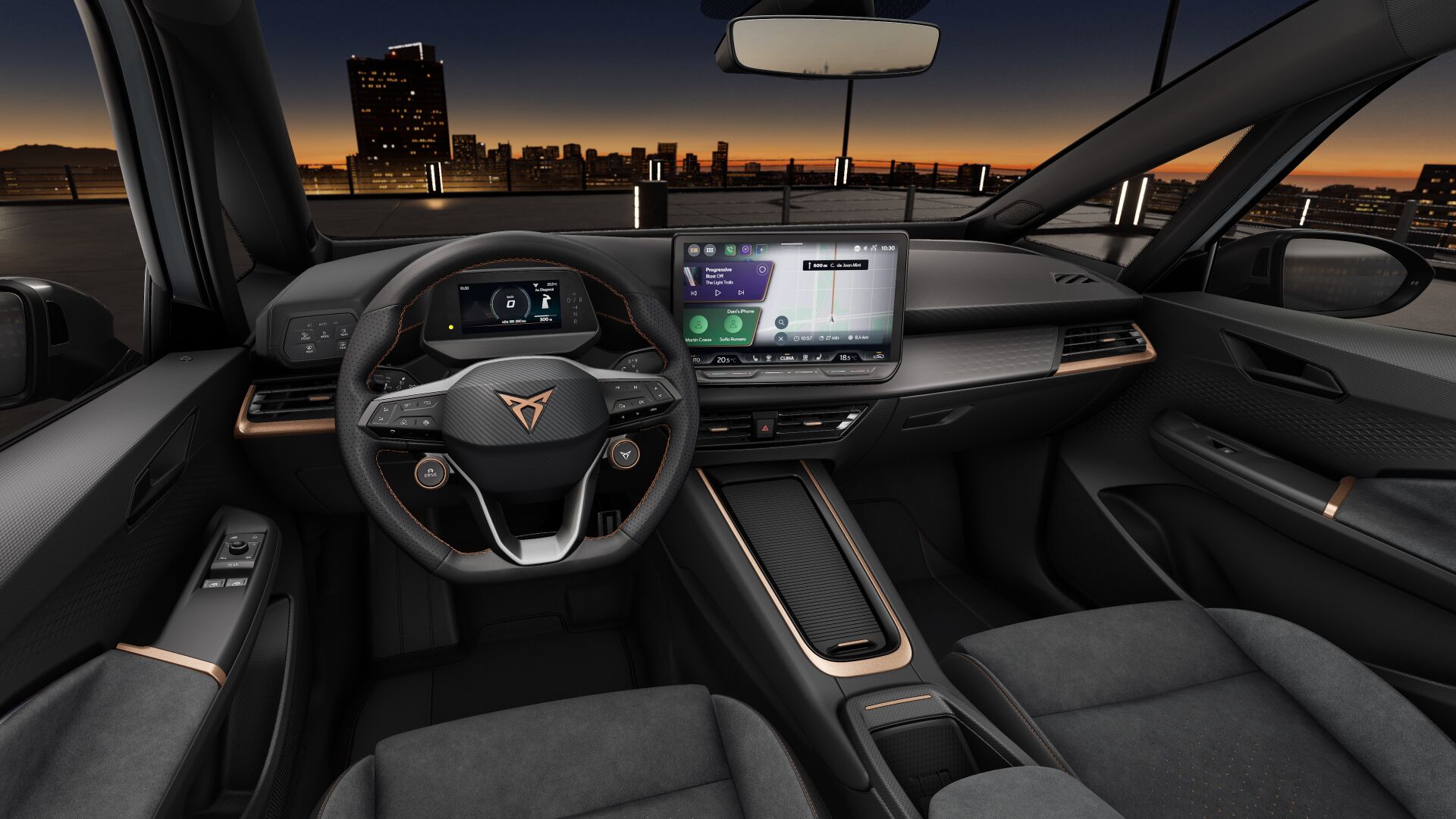 Bild eines Born 79/84 e-Boost 170kW/231PS