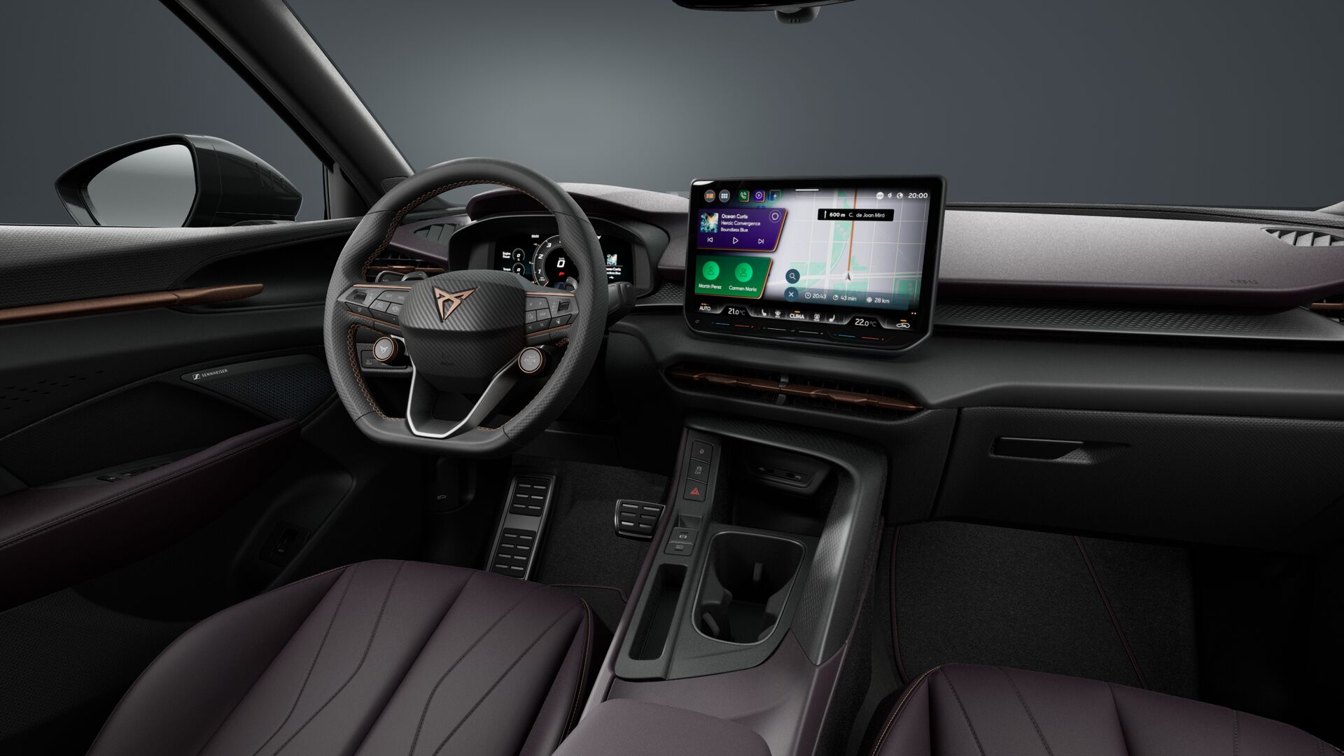 Bild eines Terramar VZ 2.0 TSI 265 PS DSG 4Drive