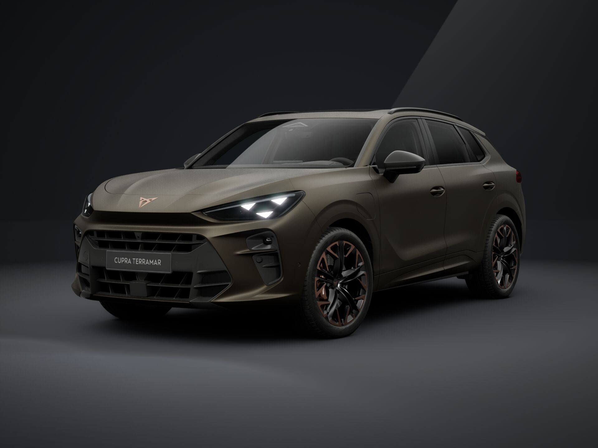Cupra Terramar VZ e-HYBRID 272 PS DSG 2026