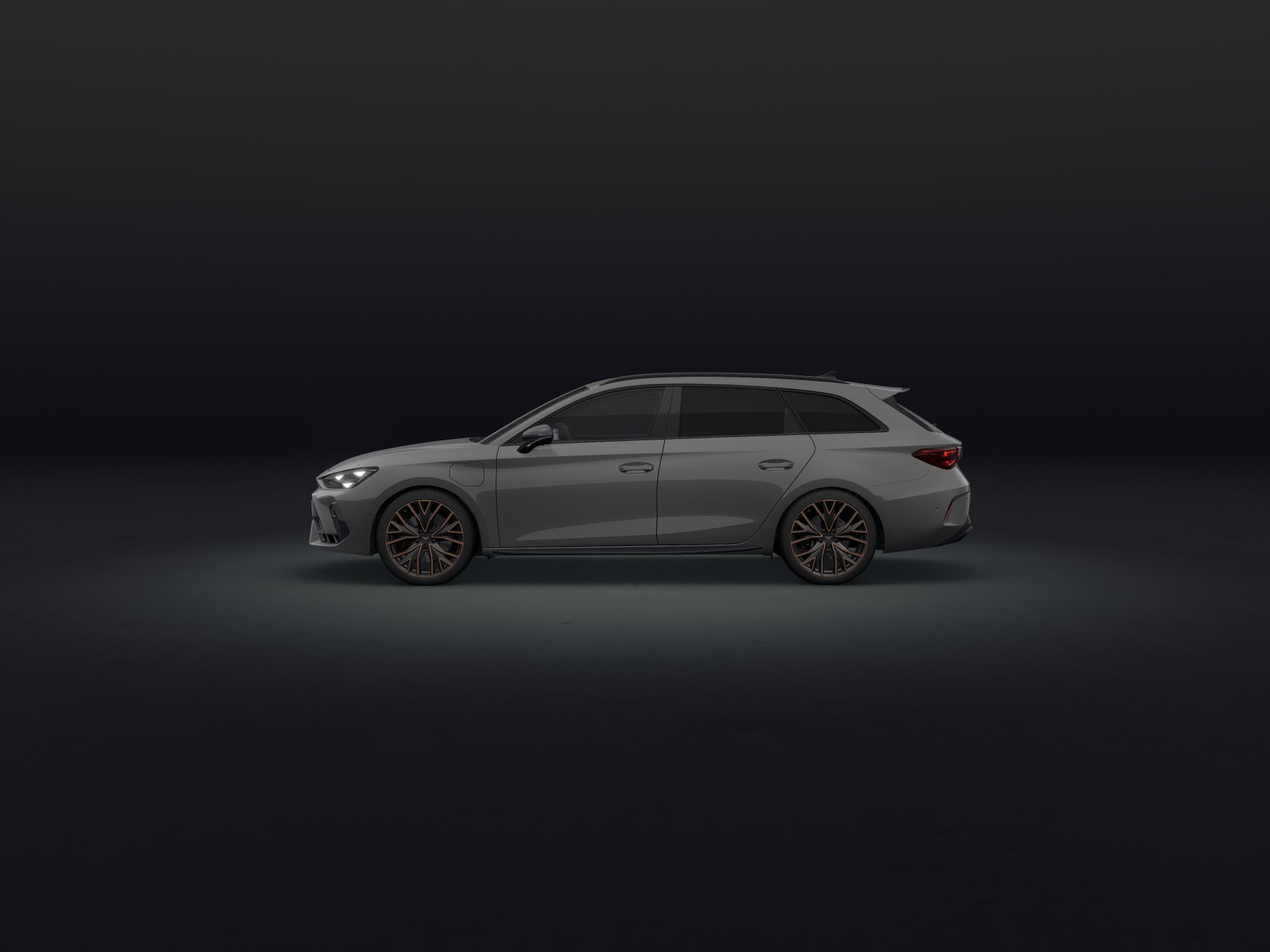 Bild eines Leon SP Kombi VZ e-HYBRID 200/272
