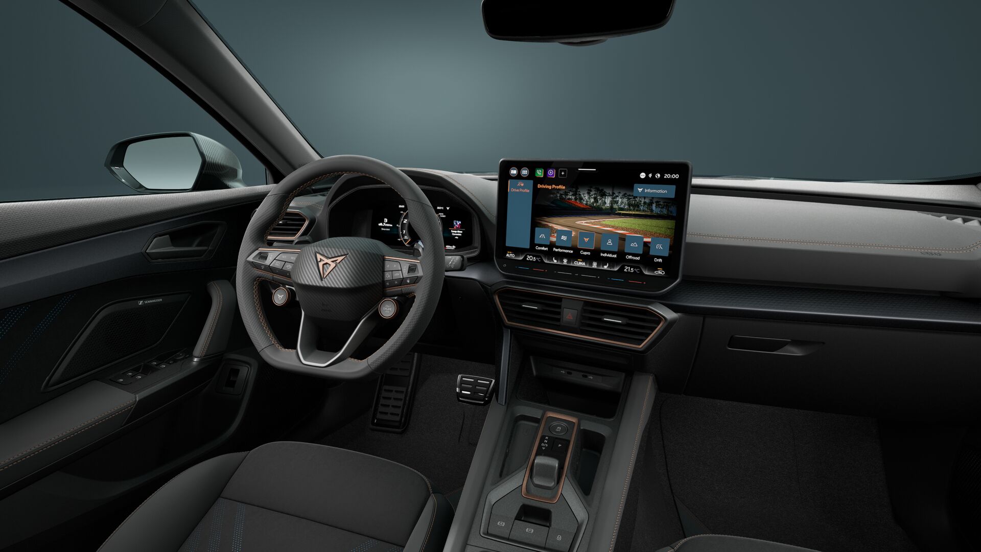 Bild eines Formentor VZ 2.0 TSI 333 PS DSG 4Drive