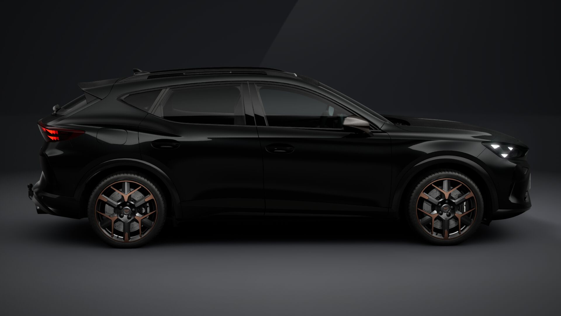 Bild eines Formentor VZ 2.0 TSI 333 PS DSG 4Drive