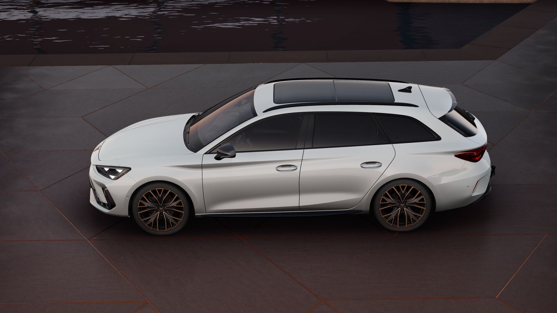 Bild eines Leon SP Kombi 2.0 TSI DSG 4Drive