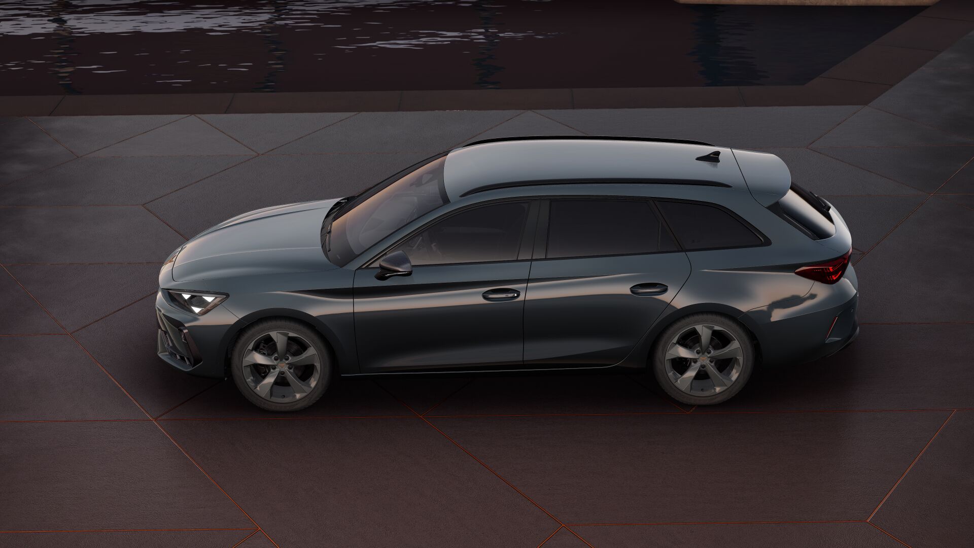 Bild eines Leon SP Kombi 1.5 TSI ACT