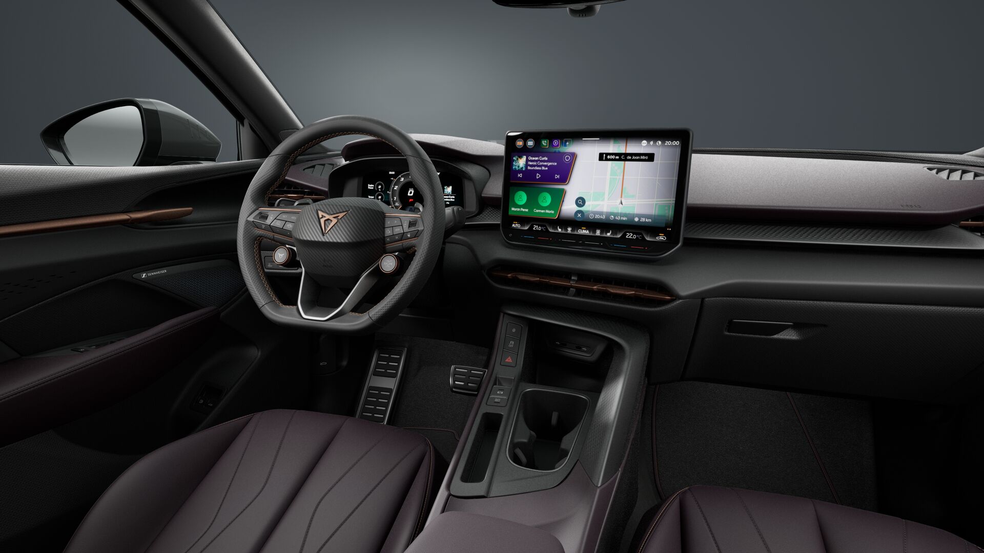 Bild eines Terramar VZ e-HYBRID 272 PS DSG