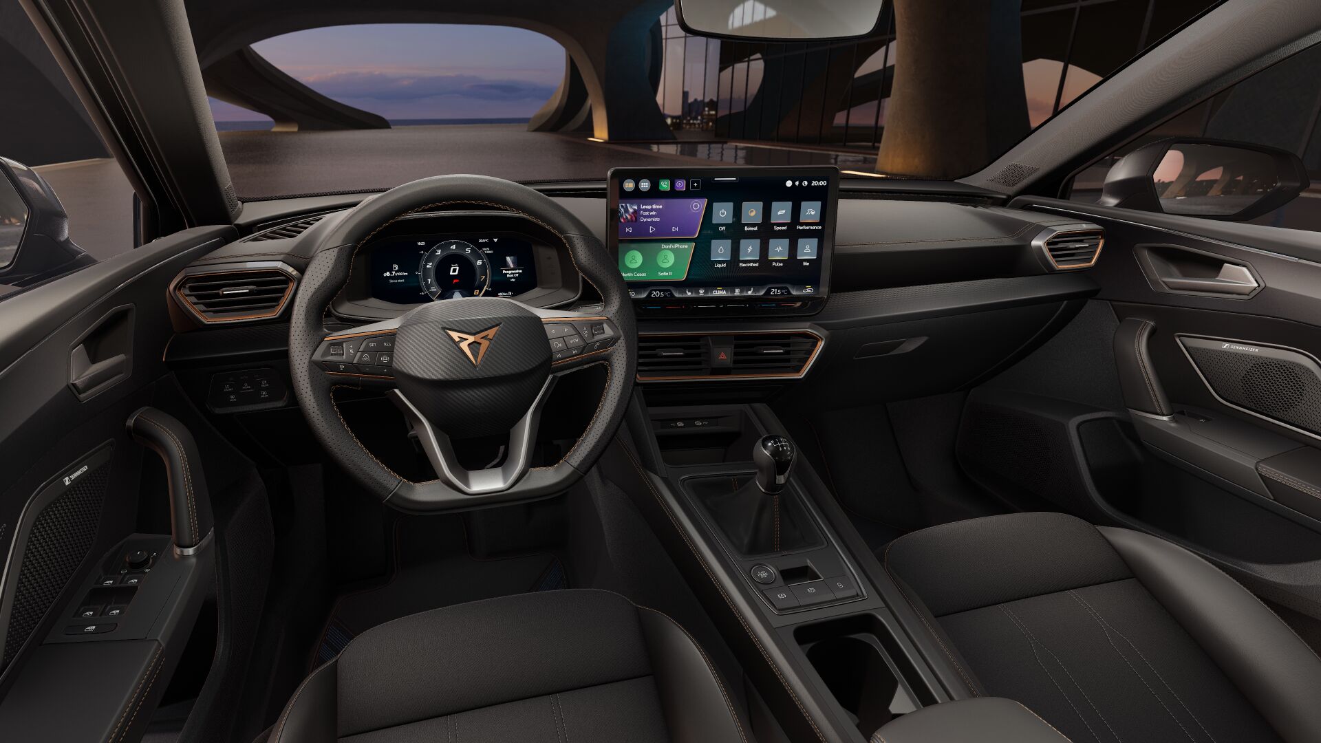 Bild eines Leon 1.5 TSI ACT