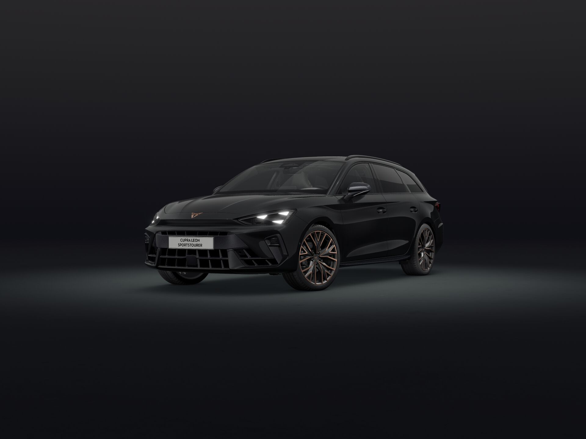 Bild eines Leon SP Kombi 2.0 TSI DSG 4Drive