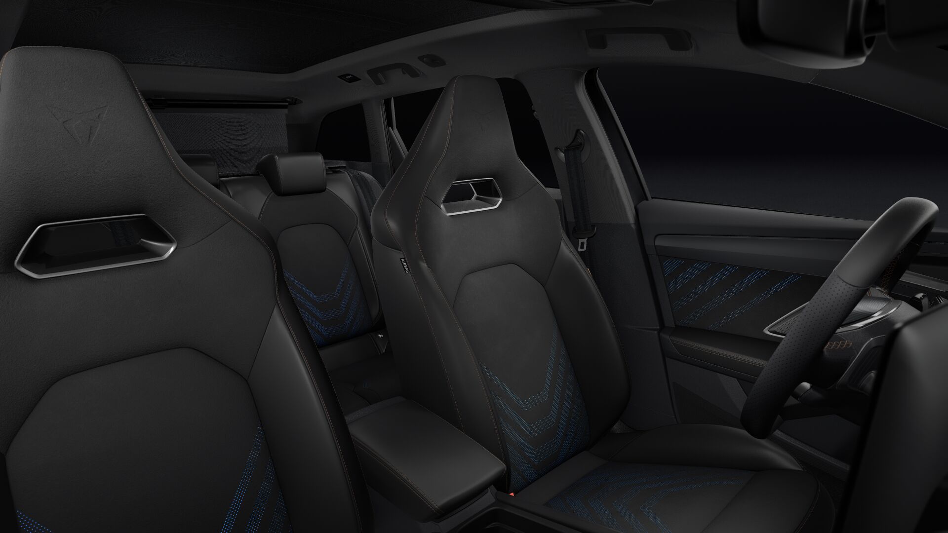 Bild eines Leon SP Kombi 2.0 TSI DSG 4Drive