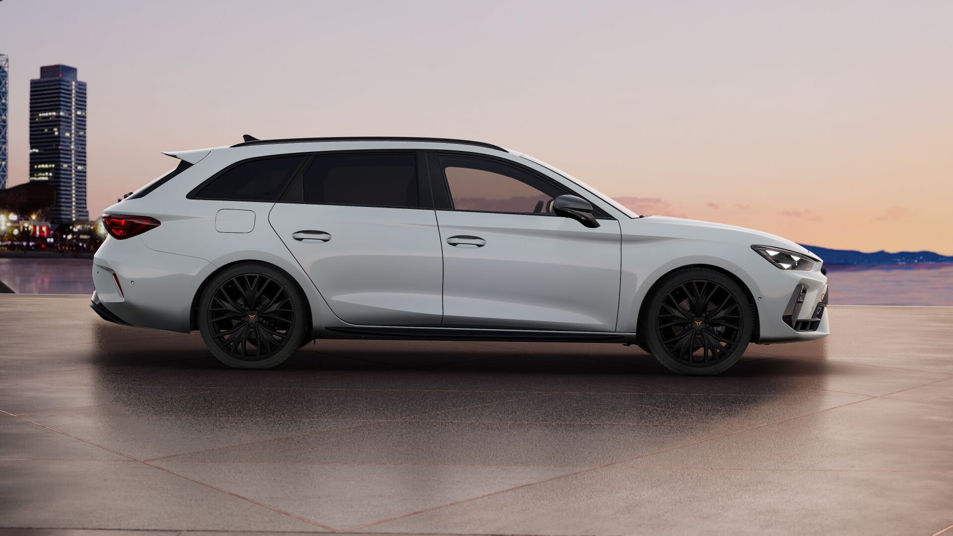 Bild eines Leon SP Kombi 1.5 eTSI DSG