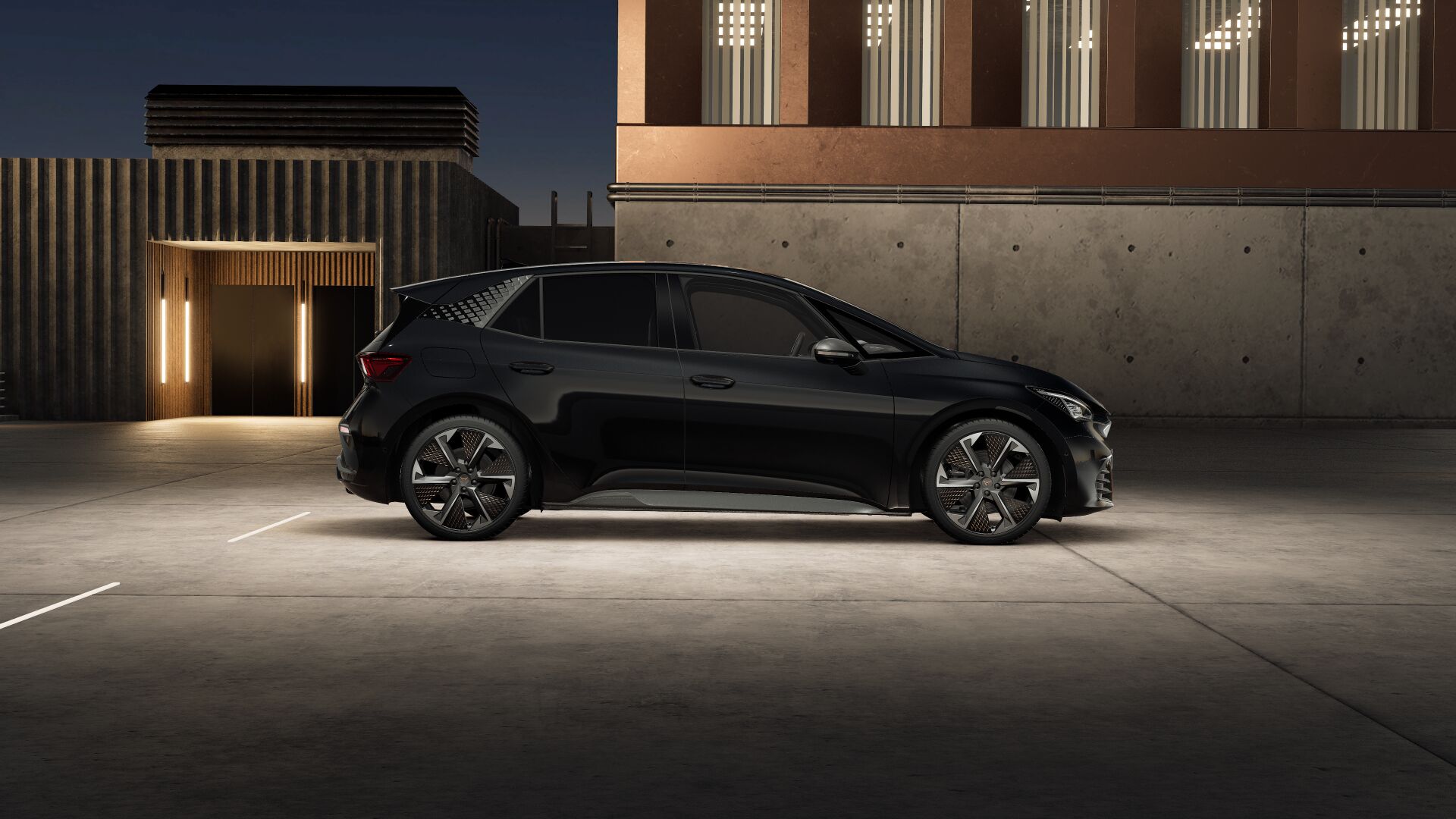 Bild eines Born 79&#x2F;84 e-Boost 170kW&#x2F;231PS