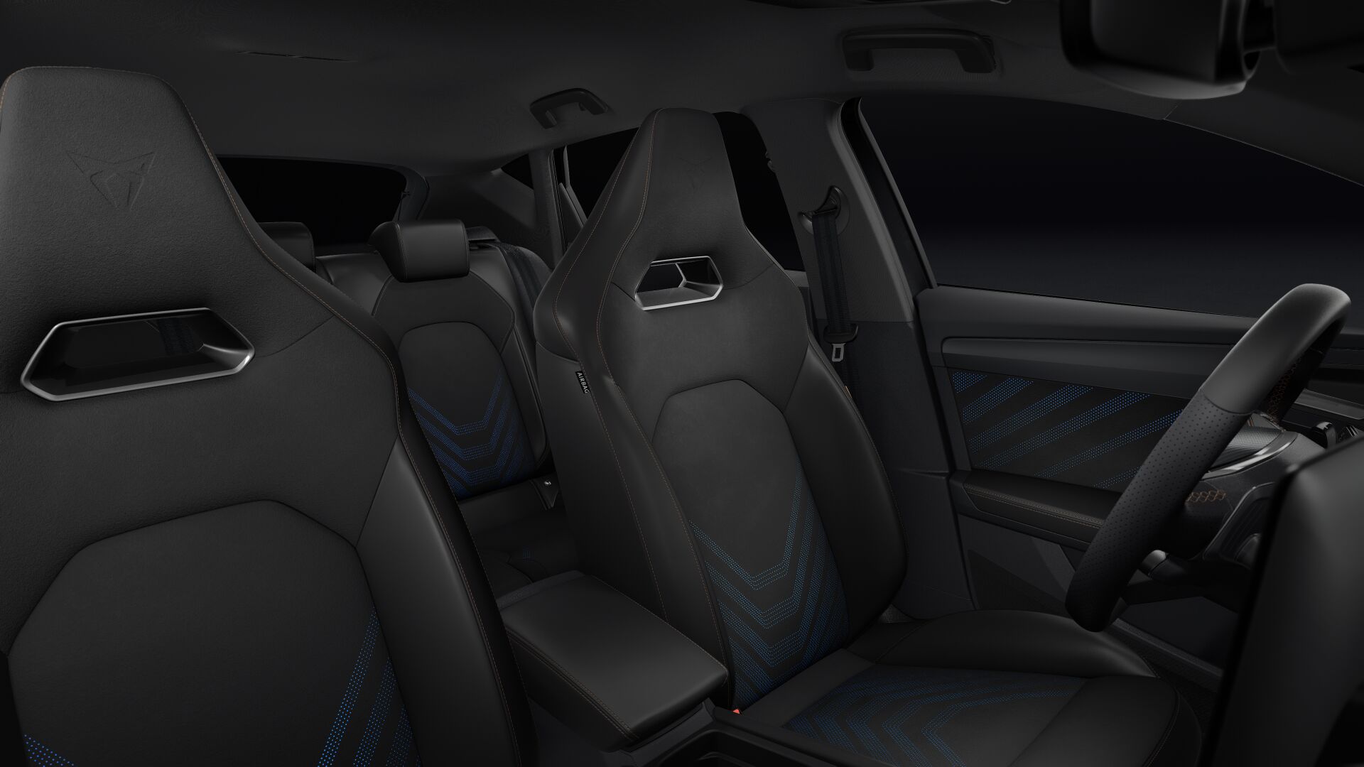 Bild eines Leon 1.5 eTSI DSG