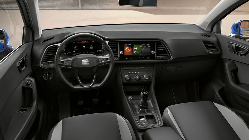 Bild eines Ateca Reference Edition 1.0 TSI
