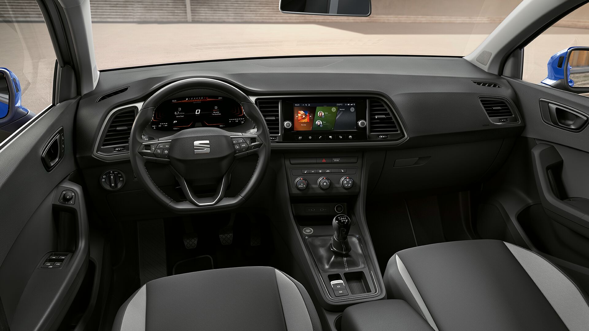 Bild eines Ateca Reference Edition 1.0 TSI
